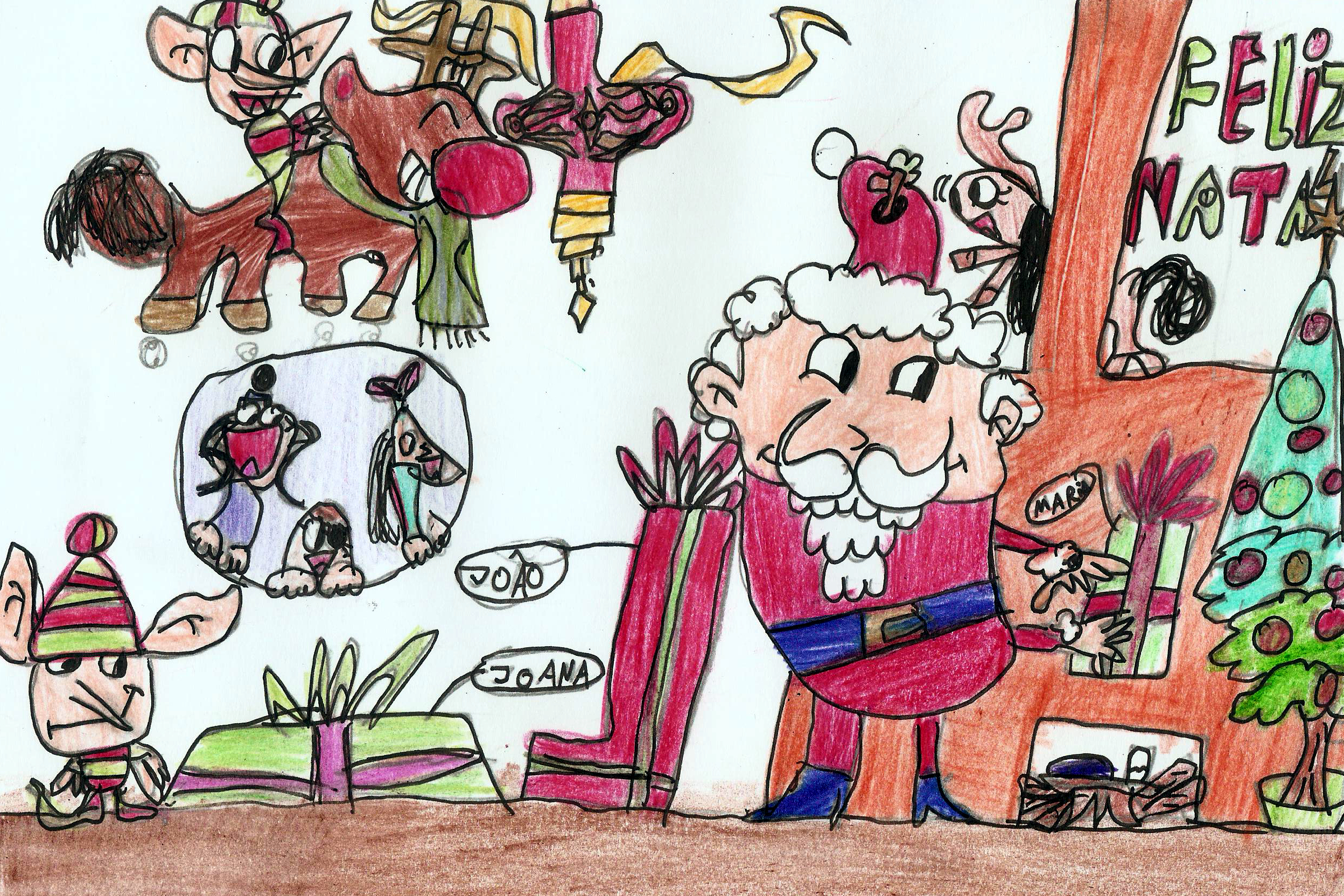 4A Postal Joao Canhao