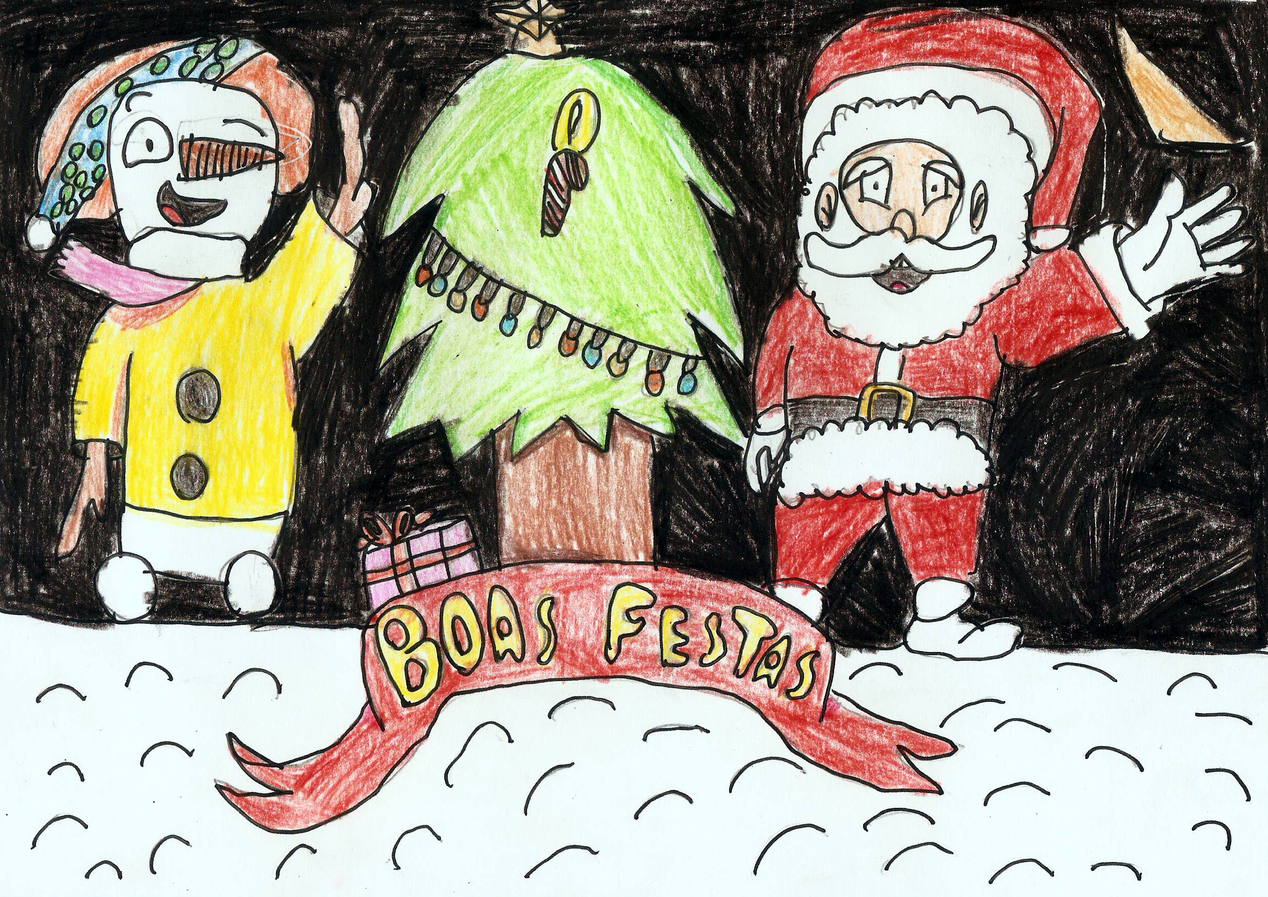 4D Postal Francisco Figueira