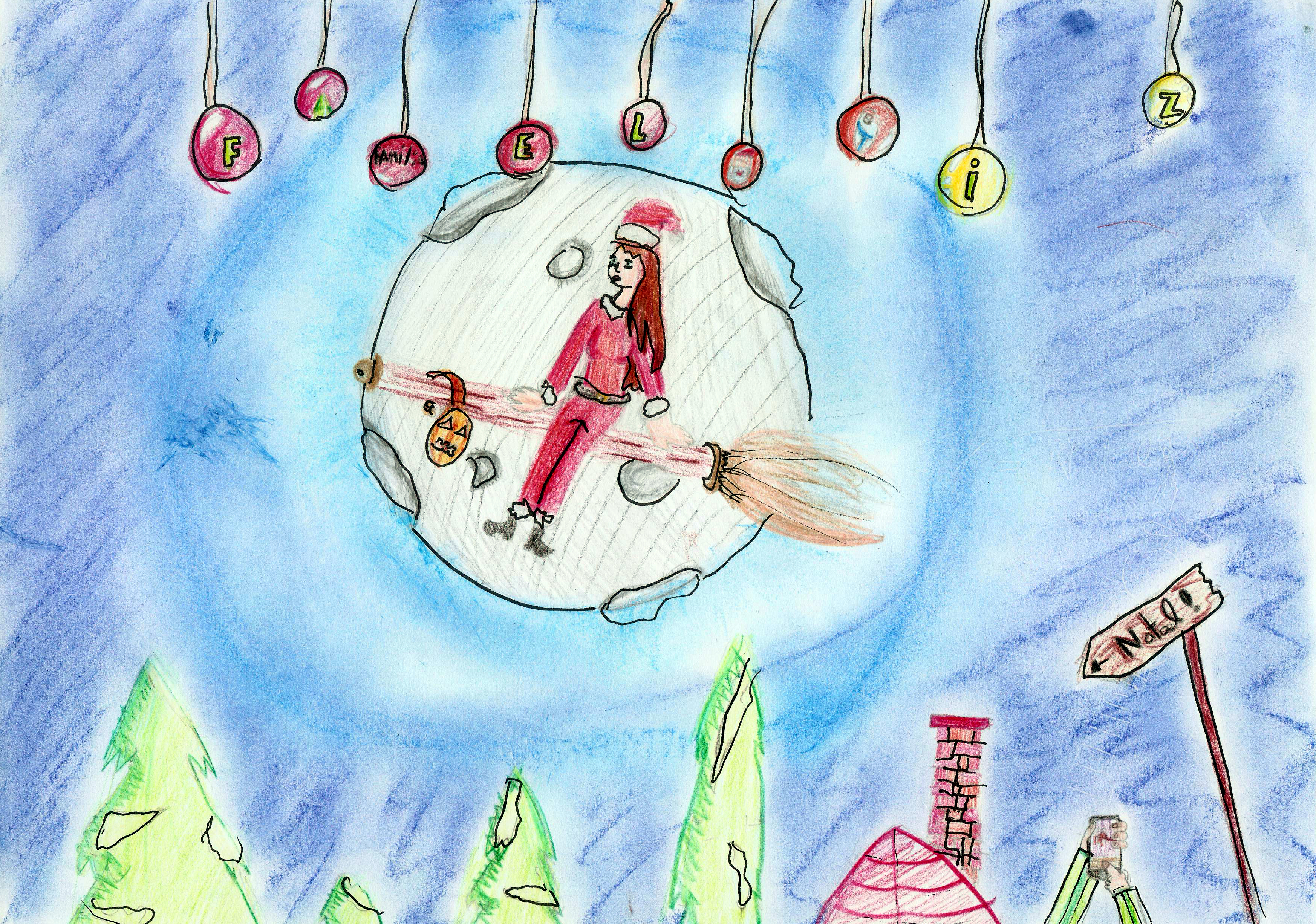 5A Postal Teresa Almeida