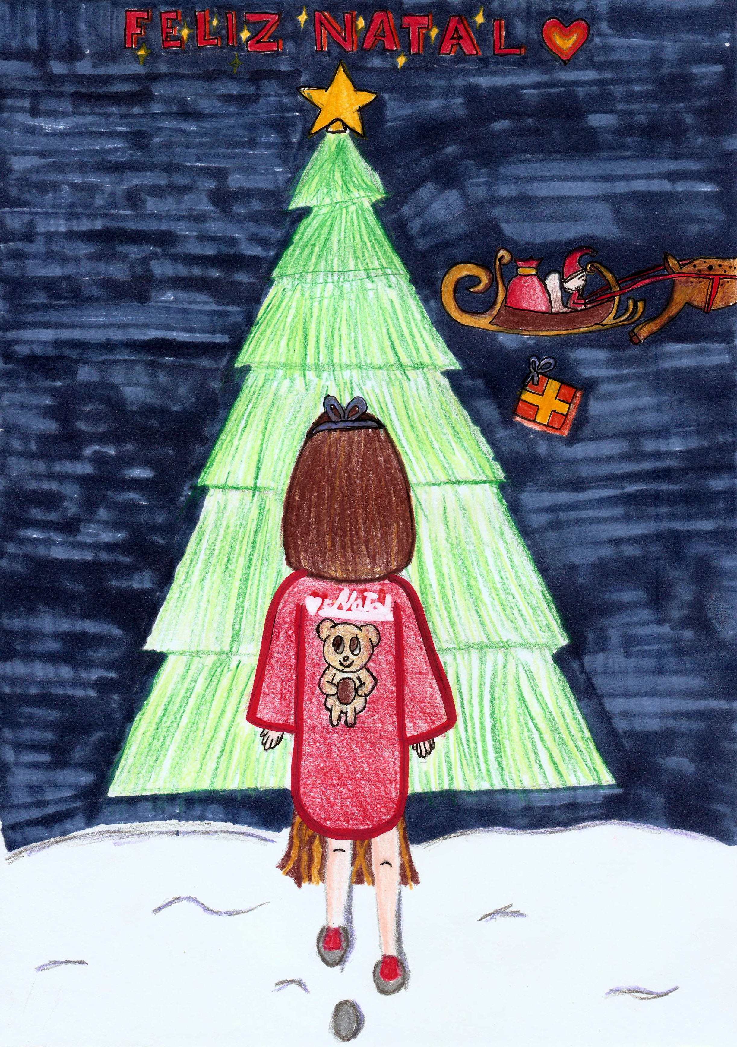 5C Postal Rita Silva