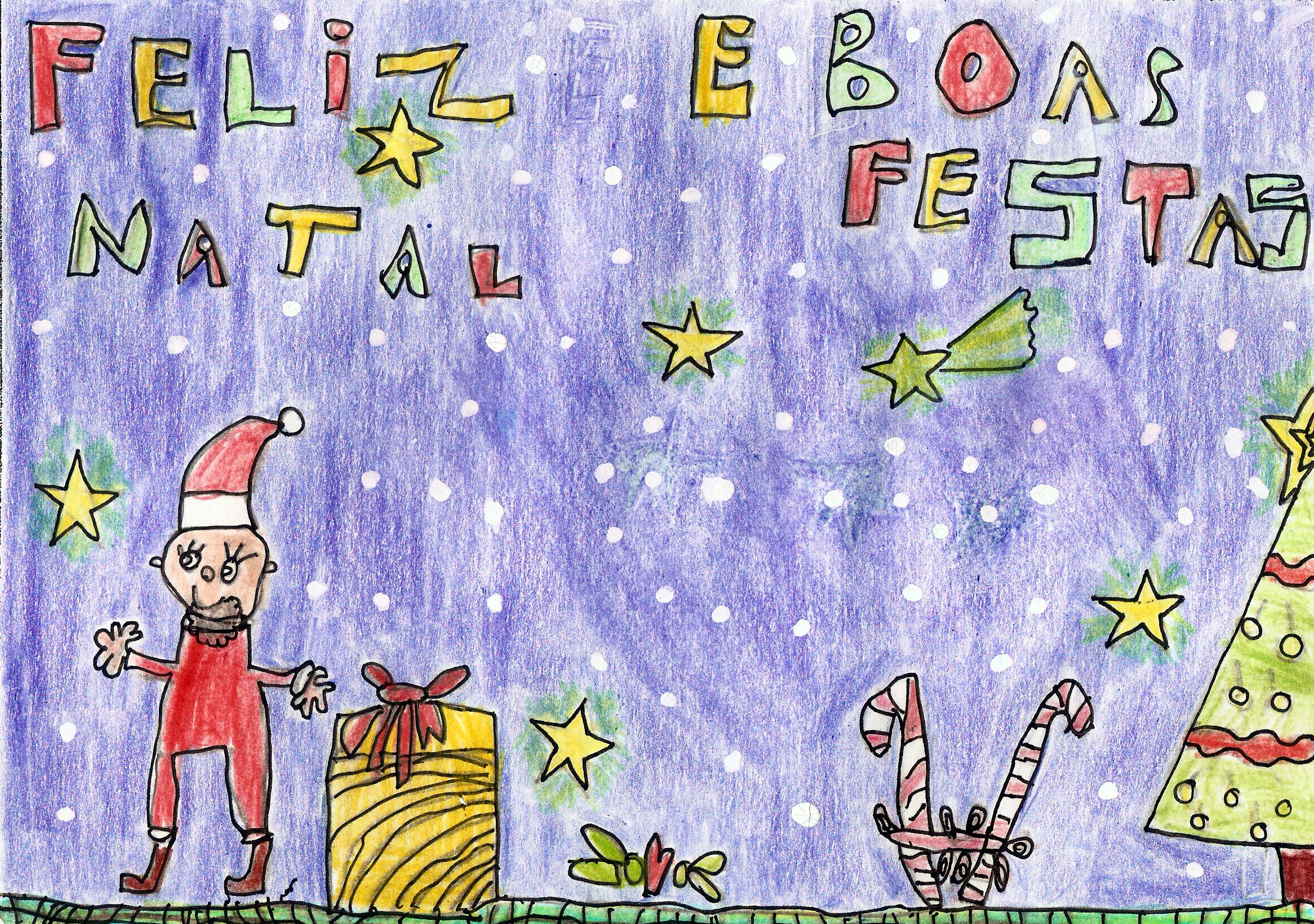 João Carvalho 2ºAno